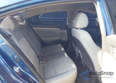 2017 Hyundai Elantra Se from USA, damaged, VIN 5NPD84LF0HH070775